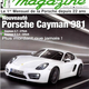 Illustration for article titled This Is The First Picture Of The Brand New, Super Hot Porsche Cayman
